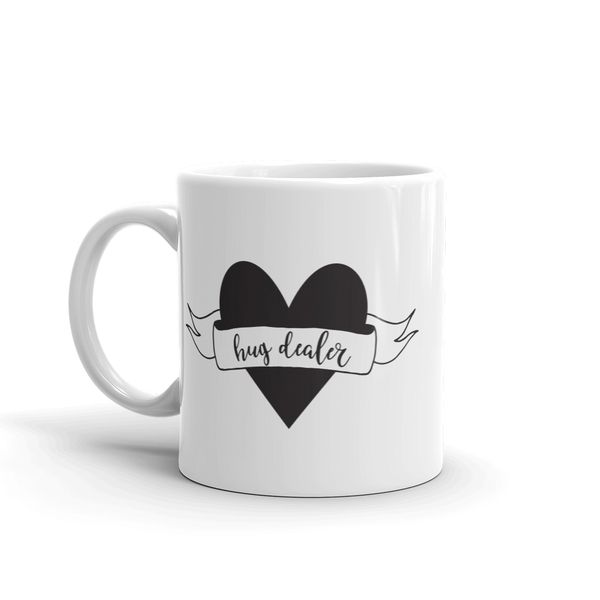 MugNolia Hug Dealer Coffee Mug