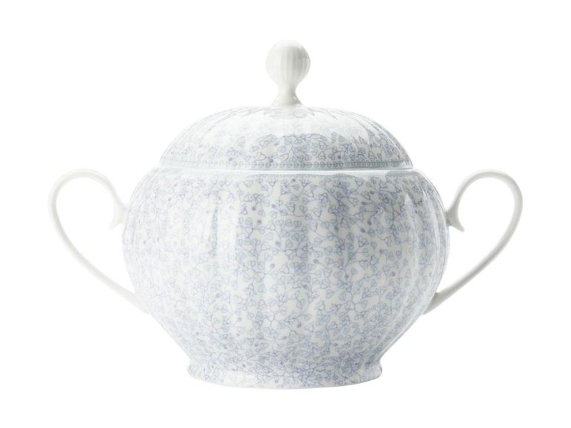 Maxwell &amp; Williams - 3.27 Litre Cashmere Bluebells Tureen with Lid
