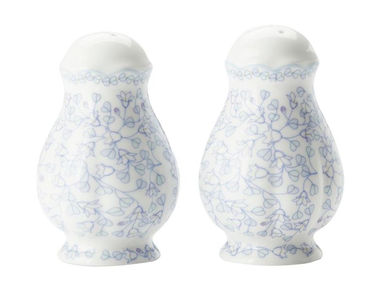 Maxwell &amp; Williams - Cashmere Bluebells Salt &amp; Pepper Set