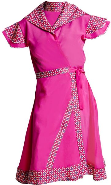 Domestic Workwear - Pink