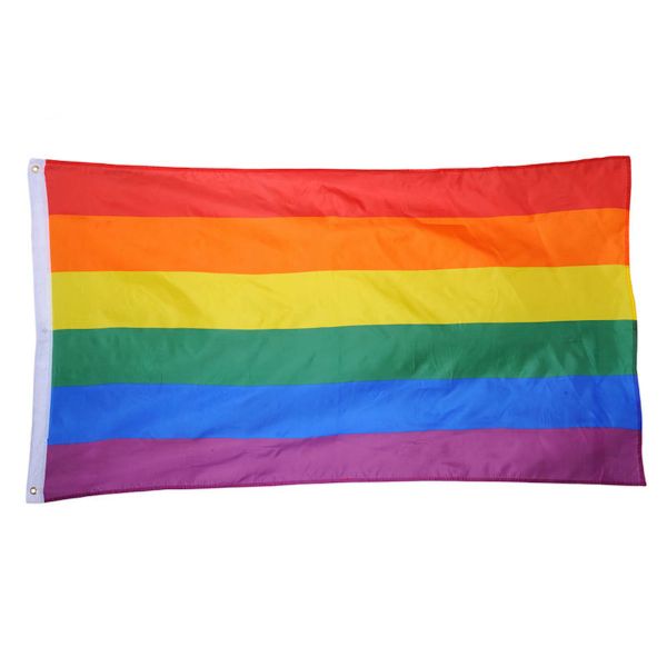 Rainbow Pride Flag (90cm x 150cm)