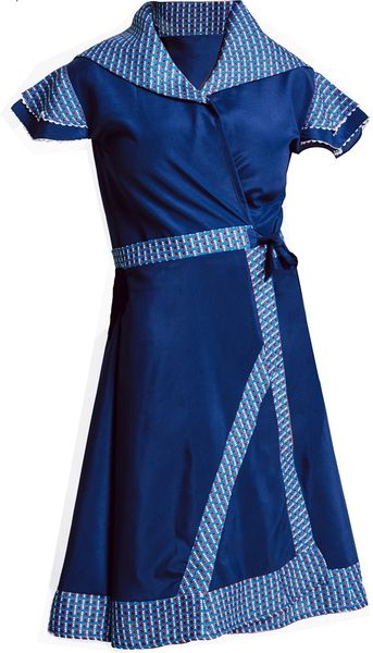 Domestic Workwear - Navy