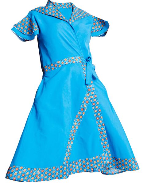 Domestic Workwear - Light Blue