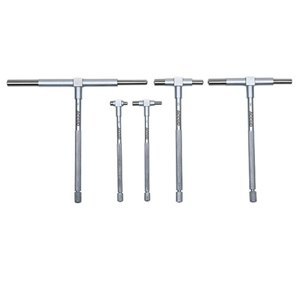 ACCUD Telescopick Gauge Set