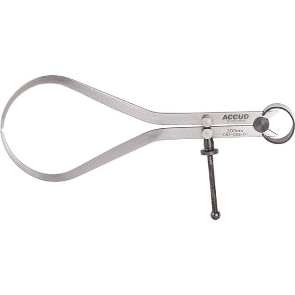 ACCUD Outside Spring Caliper 200mm