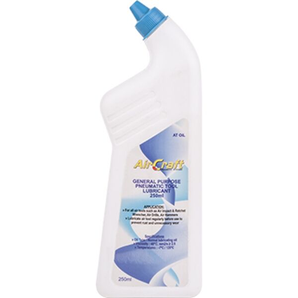 Aircraft General Purpose Pneumatic Tool Lubricant 250Ml