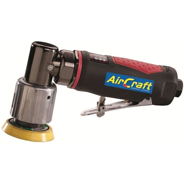 Aircraft Air Angle Sander 2" 50mm (With Hook &amp; Loop Backing Pad)