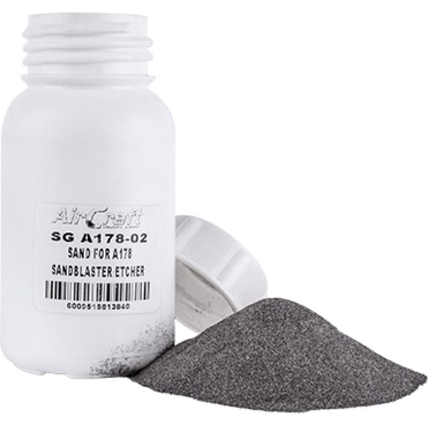 Aircraft Sand for A178 Sandblaster/Etcher