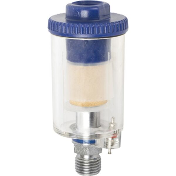 Aircraft Filter In Line 1/4" Hanging Box