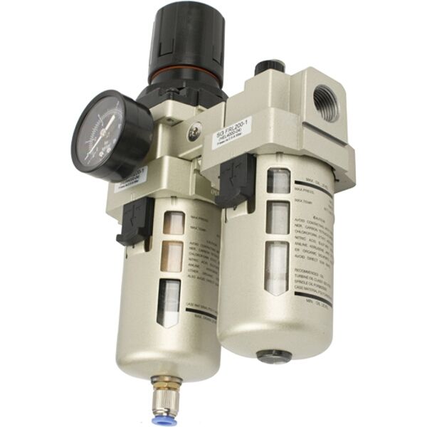 Aircraft Filter / Regulator / Lubricator 1/2" (Hec401004) Shop Today