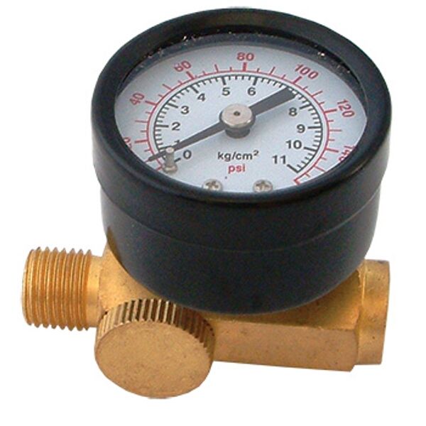 Aircraft Regulator In Line 1/4" Hanging Box