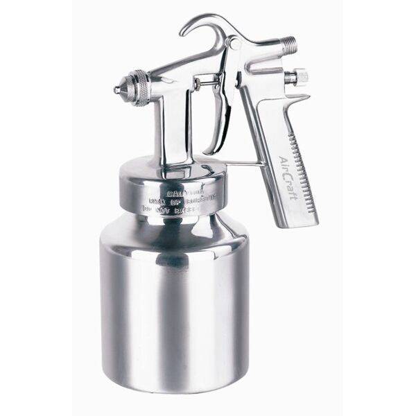 Aircraft Spray Gun Low Pressure Max 3.5Bar Pressure