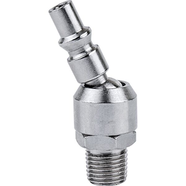 Aircraft Swivel Connector 1/4" M Bsp Aro Type Shop Today. Get it