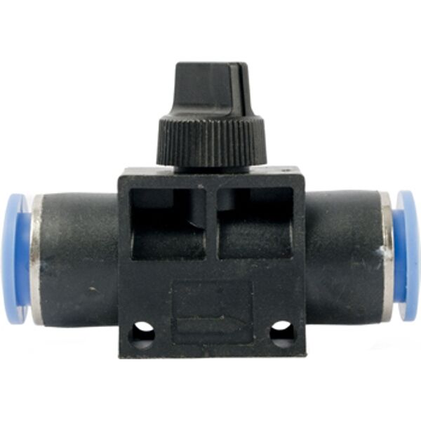 Aircraft Pu Hose Fitting Valve 12mm-12mm