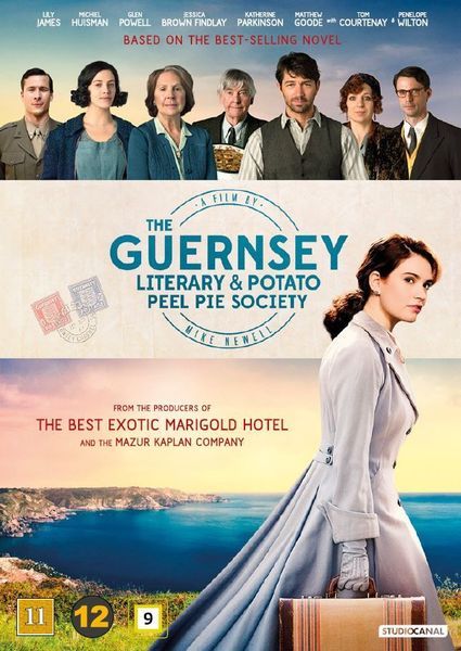 The Guernsey Literary And Potato Peel Pie Society (DVD)