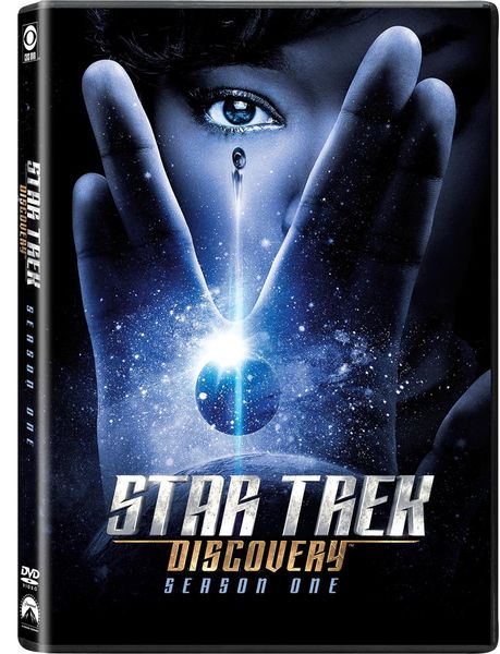 Star Trek Discovery Season 1 (DVD)