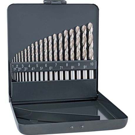 Cobalt best sale drill set