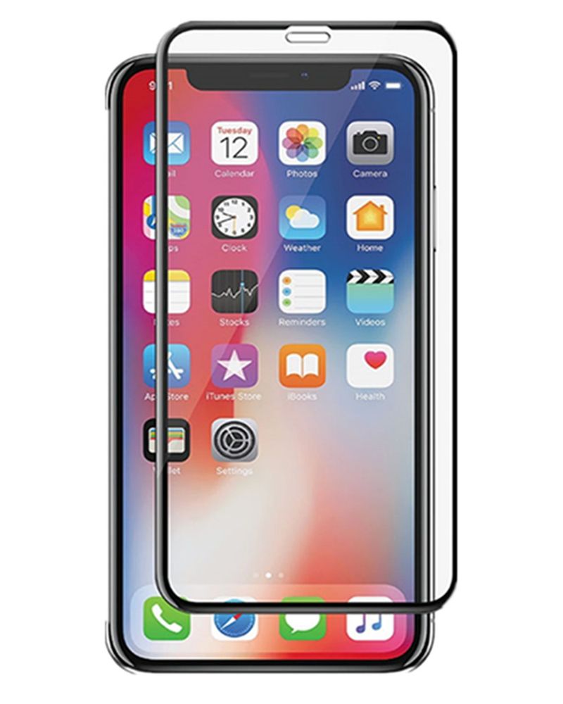 Sportschool Bedrijf Sjah 5D Curved Tempered Glass for Apple iphone XR | Buy Online in South Africa |  takealot.com