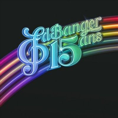 Various - Ed Banger 15 (Vinyl)