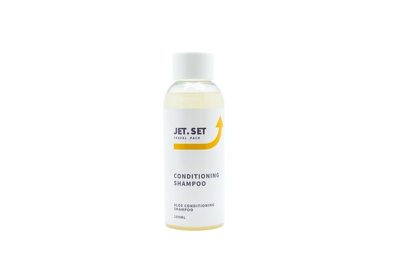 JET SET Aloe Conditioning Shampoo - 100ml Flight Size