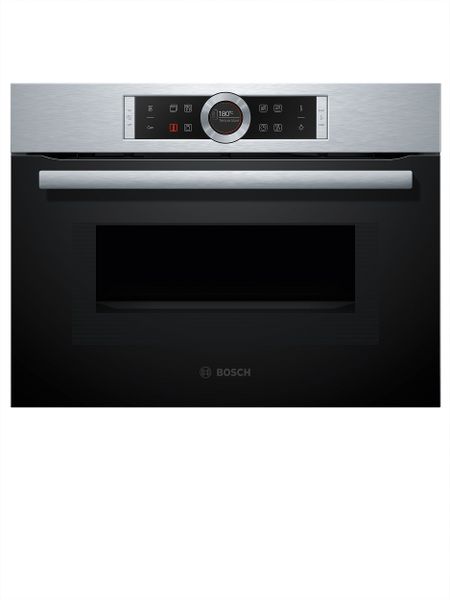 Bosch - Built-in Microwave - Black