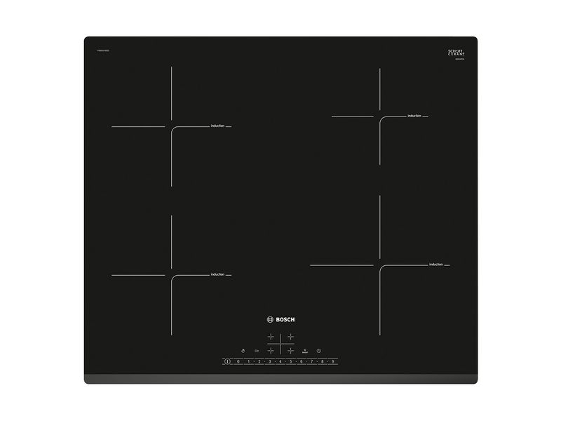 Bosch - 60cm Induction Hob - Black