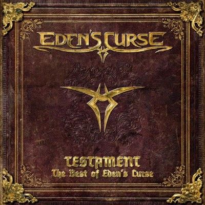 Eden's Curse - Testament: Best Of Eden's Curse (CD)