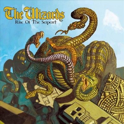 Rise of the Serpent (CD / Album)