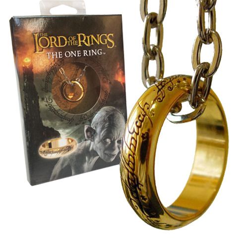 Noble Collection: Lord of the Rings - The One Ring