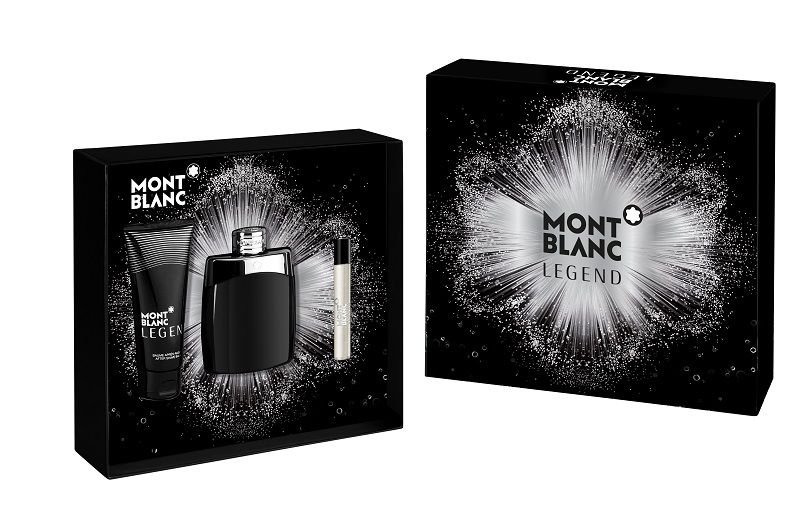 Montblanc Legend Christmas Set