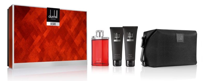 Dunhill Desire Red 100ml Set for Him