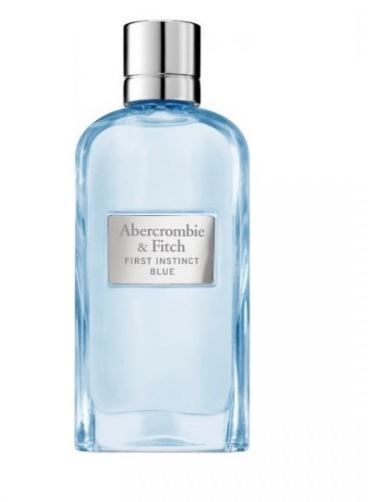 Abercrombie &amp; Fitch First Instinct Blue 100ml EDT For Her