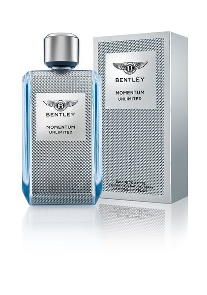 Bentley Momentum Unlimited 100ml EDT Natural Spray Image
