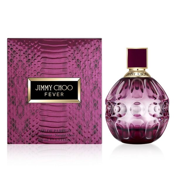 Jimmy Choo Fever 100Ml Edp Natural Spray