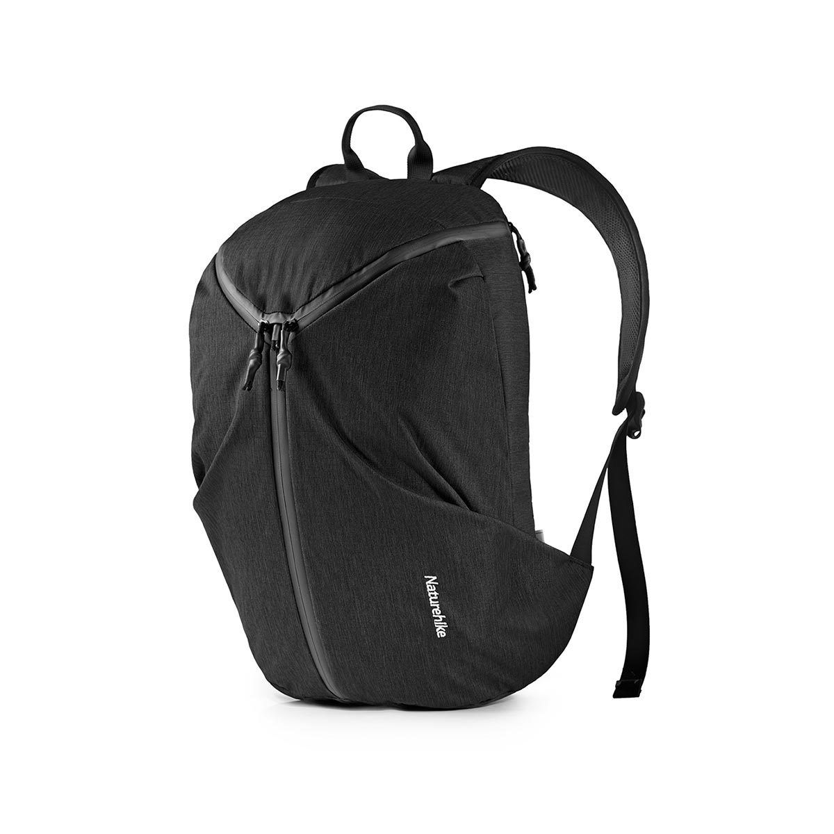 15L Water Resistant Laptop Backpack Black Buy Online in South