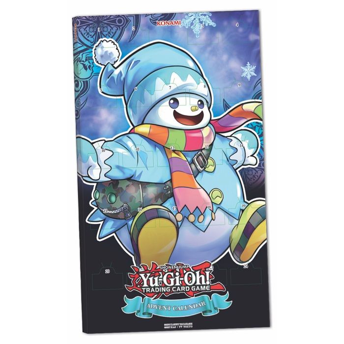 YuGiOh Advent Calendar Shop Today. Get it Tomorrow!