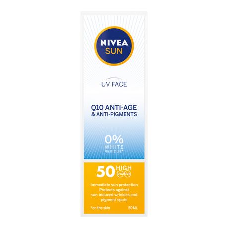 q10 sunscreen