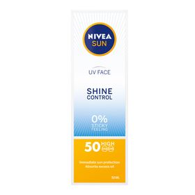 nivea face sunscreen review