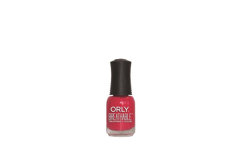Orly Breathable Mini Treatment &amp; Colour Nail Polish 28916 Beauty Essential - 5.3ml