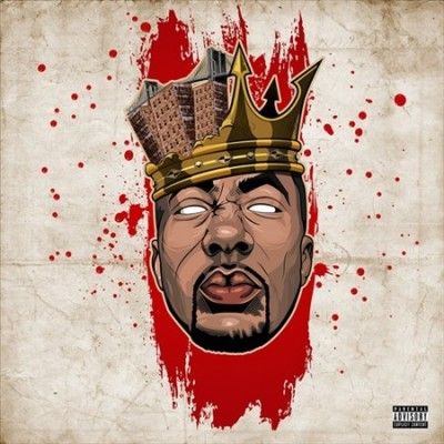 Ruste Juxx - King Of Crime Heights (Vinyl)