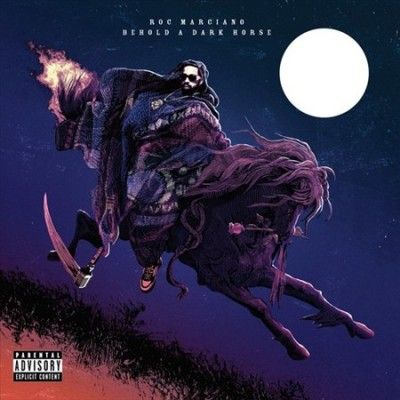 Roc Marciano - Behold A Dark Horse (Vinyl)