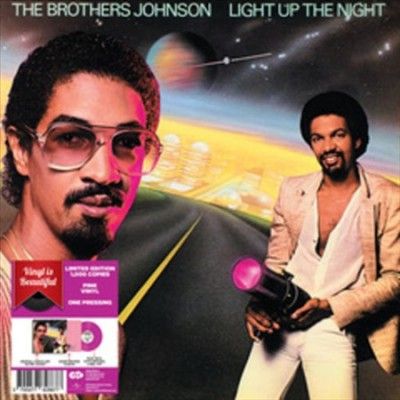Light Up the Night (Vinyl / 12" Album Coloured Vinyl)