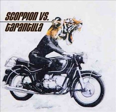 Scorpions - Scorpion Vs Tarantula (gray) (Vinyl)