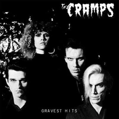 Cramps - Gravest Hits (Vinyl)