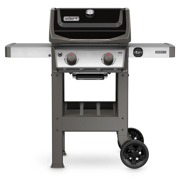 Weber - Spirit II E-210 - Black