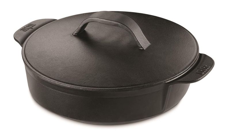 Weber - GBS Dutch Oven - Black