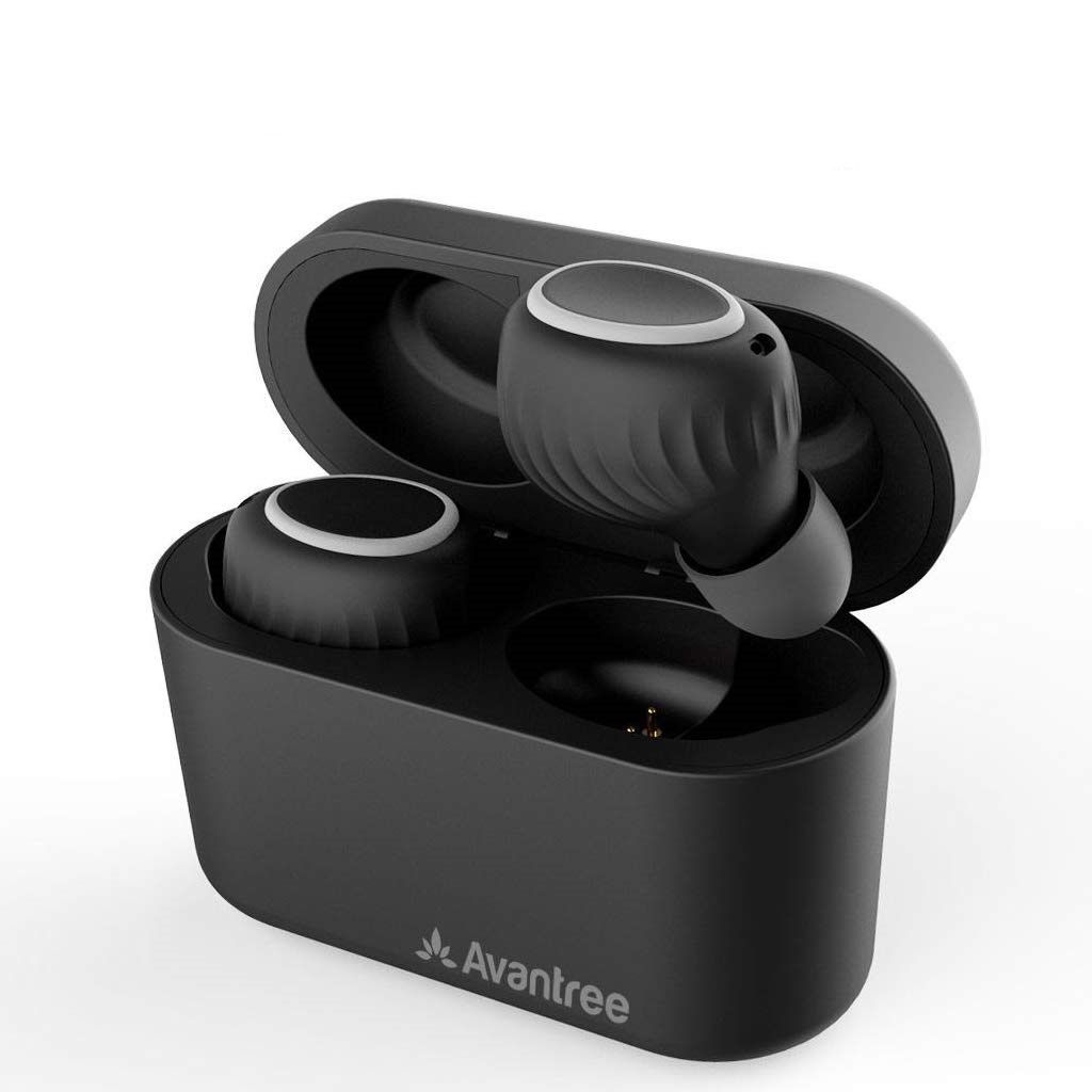 Avantree Tws105 Truly Wireless Earbuds Black Buy Online In South