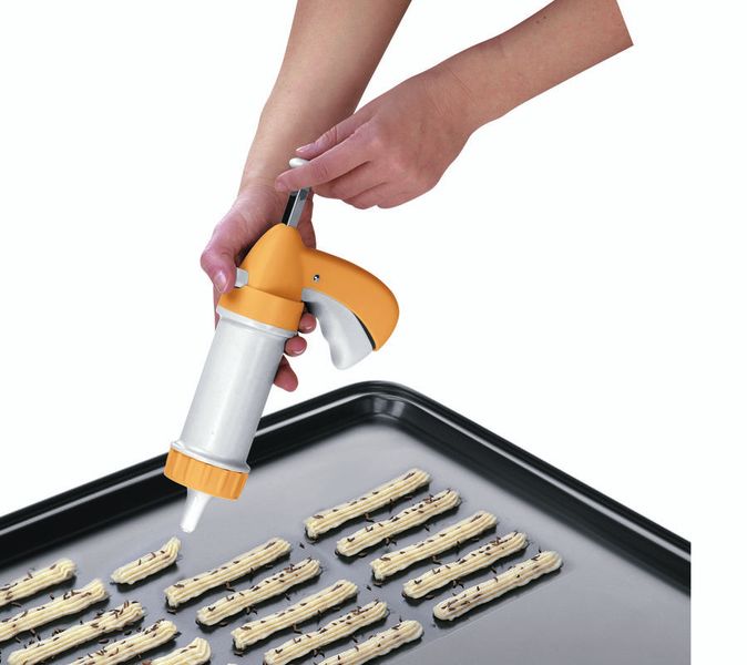 Tescoma - Biscuit Maker / Cake Decorator