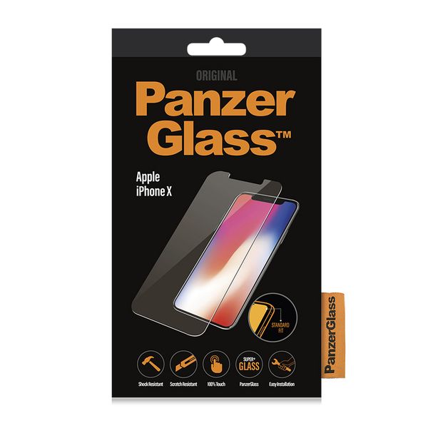 Panzerglass Iphone X(10) Std