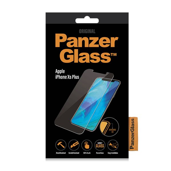 Panzerglass Iphone Xs+ 2018 Std